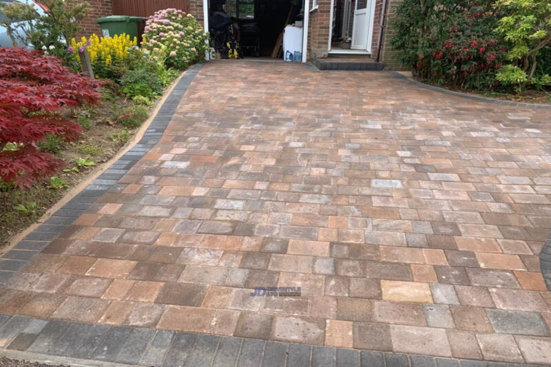 Block Paving