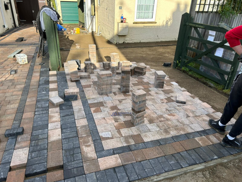 Block Paving Gallery