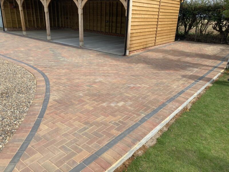 Block Paving Gallery