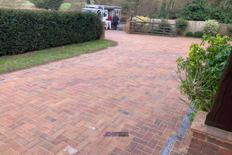 Block Paving Gallery